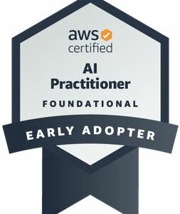 AWS AI Practitioner Foundational Early Adopter